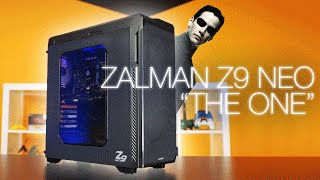 Zalman Z9 Neo Case Review [upl. by Luci]