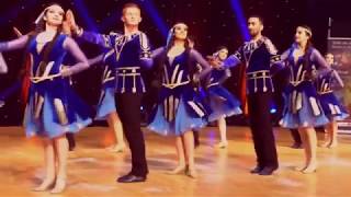 3 Armenian Traditional Dance – Ensemble de Danse NAÏRI de Lyon [upl. by Stannfield]