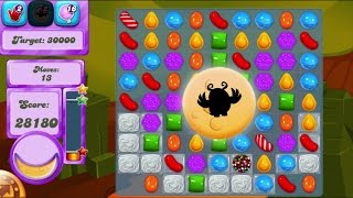 Candy Crush Saga iPhone Gameplay 11 [upl. by Dhumma]