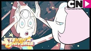 Steven Universe  Meet Pearl  Cartoon Network [upl. by Areik]