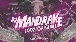 SET FINAL DO ANO  DJ Mandrake 100 Original DJ Mandrake 2021 [upl. by Gautier407]