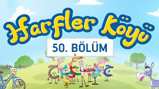 Harfler Köyü  50Bölüm [upl. by Burtis779]