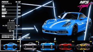 How To Get Any Car For FREE In Need For Speed Heat NFS Heat Money Glitch [upl. by Atterol]