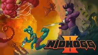 rgk  impressions on Nidhogg 2 English [upl. by Dawaj902]