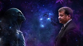 The Fermi Paradox With Neil deGrasse Tyson  Where Are All The Aliens [upl. by Ramos]