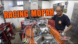 Race Engine Dyno Tested  Maximum MOPAR Power [upl. by Esiole952]