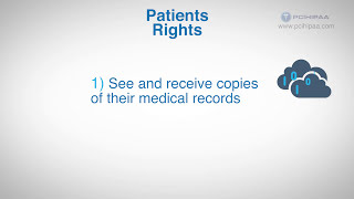 The HIPAA Privacy Rule [upl. by Daphie]