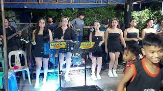 CTJ NAVAS BAND at SOLANA CAGAYAN cp  09168442301 Oct 5 [upl. by Aerdnaek]