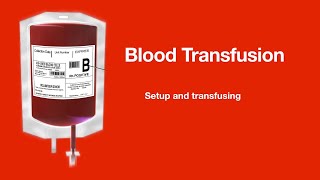 Blood Products amp Their Uses EXPLAINED [upl. by Kcinom]