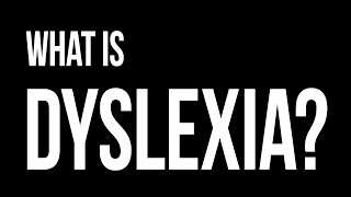 What is Dyslexia Dyslexia Explained [upl. by Yngad]