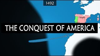 European conquest of America [upl. by Leverick]