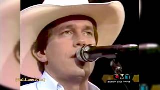 George Strait amp The Ace in the Hole Band — quotBaby Bluequot — Live [upl. by Atineg503]