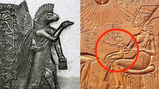 Die Anunnaki  Wahre Erschaffer der Menschheit Neue Evolutionstheorie [upl. by Kcirdahs]