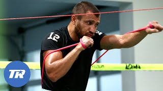 Camp Life Vasiliy Lomachenko  FULL EPISODE [upl. by Melva]