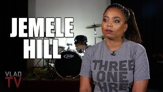 Jemele Hill on ESPN Suspending Her in 2008 for Comparing Celtics to Hitler Part 3 [upl. by Secunda550]