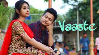 Vaaste Song Dhvani Bhanushali  Nikhil DSouza  Love Story  Vaaste  Love Sin [upl. by Hammad]