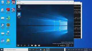 ARM64 Windows on ARM64 Windows 10 with QEMU [upl. by Llerrehs]