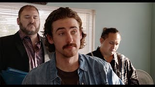 Ryan Blaney guest stars in Magnum PI [upl. by Trauner]