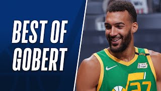 The Best Of Rudy Gobert  202021 Regular Season [upl. by Burtis]