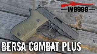 Bersa Thunder 380 Combat Plus [upl. by Alake]