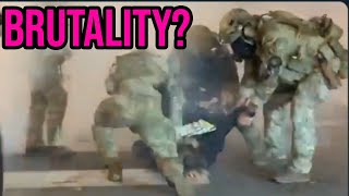 Viral Portland arrest breakdown  LEO recap [upl. by Studley46]