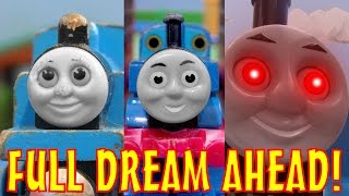 TOMICA Thomas amp Friends Short 35 Full Dream Ahead [upl. by Antebi]