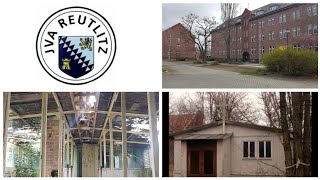 JVA Reutlitz 2021  Lost Places Berlin [upl. by Apurk224]