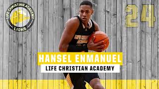 Hansel Enmanuels highlight reel 🎥🍿 [upl. by Akimit876]