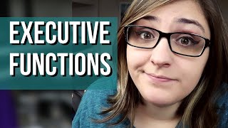 Executive Functions amp Autism [upl. by Mide]