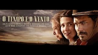 FILME quotO TEMPO E O VENTOquot [upl. by Haisoj]