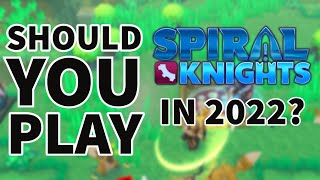 Should You Play Spiral Knights in 2024 [upl. by Fitton441]