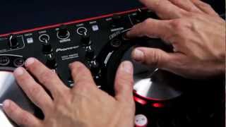 DDJWeGO Official Walkthrough  Serato DJ and Algoriddim djay Controller [upl. by Anali]