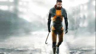 Half life 2 Soundtrack Apprehension and Evasion [upl. by Atikam]