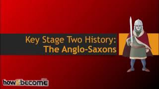 KS2 History the AngloSaxons [upl. by Aneehsyt765]