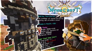 Complete Wynncraft Guild wars guide [upl. by Eenet]