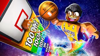 ROBLOX SUPER DUNK SIMULATOR [upl. by Orozco]