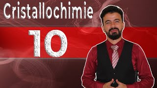 10 Cristallographie CHIMIE  Chimie Minérale I  Prof Feynbert  BCG MIPC SMC SMP SVU SVT Pharmacie [upl. by Jemina]